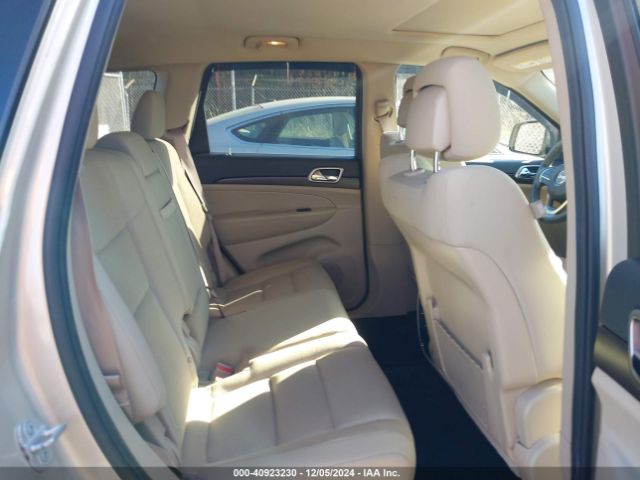 1C4RJFAGXEC233036 Jeep Grand Cherokee Laredo