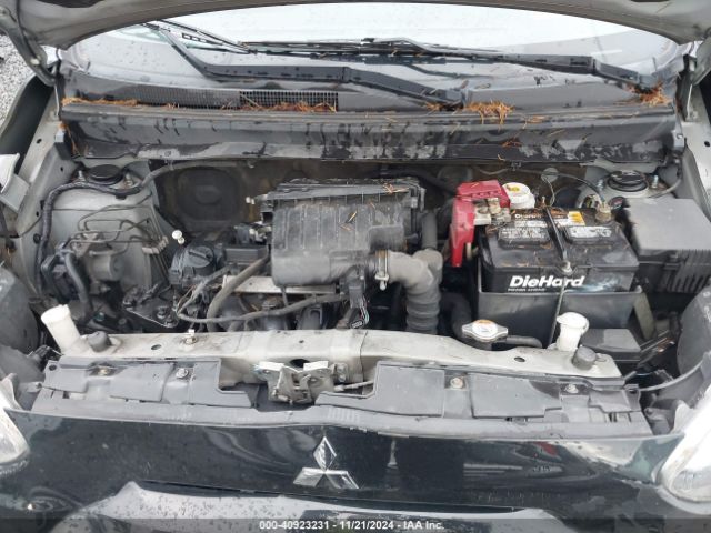 ML32A3HJ8FH012060 Mitsubishi Mirage De/rf