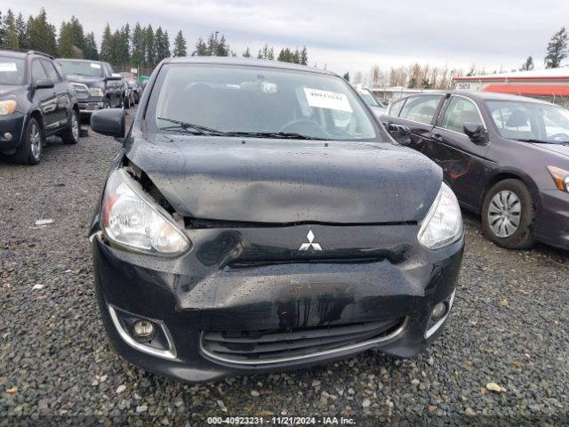 ML32A3HJ8FH012060 Mitsubishi Mirage De/rf
