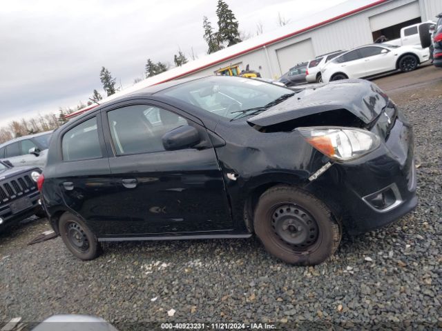 ML32A3HJ8FH012060 Mitsubishi Mirage De/rf