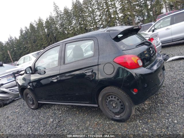 ML32A3HJ8FH012060 Mitsubishi Mirage De/rf
