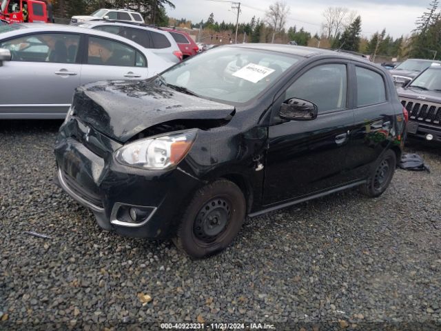 ML32A3HJ8FH012060 Mitsubishi Mirage De/rf