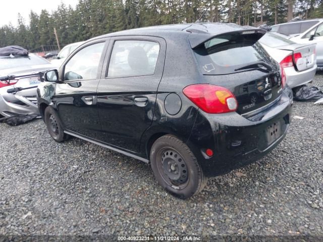 ML32A3HJ8FH012060 Mitsubishi Mirage De/rf