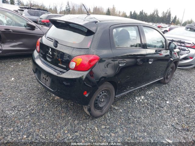 ML32A3HJ8FH012060 Mitsubishi Mirage De/rf