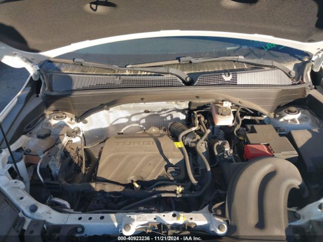 KL79MMS20MB130465 Chevrolet Trailblazer Fwd Ls