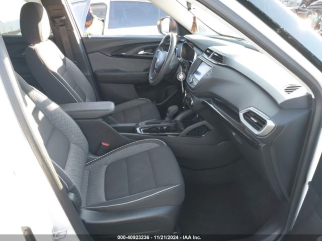 KL79MMS20MB130465 Chevrolet Trailblazer Fwd Ls