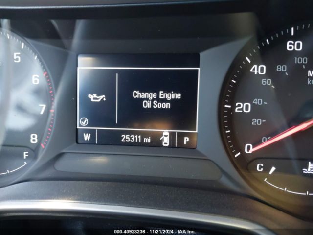 KL79MMS20MB130465 Chevrolet Trailblazer Fwd Ls