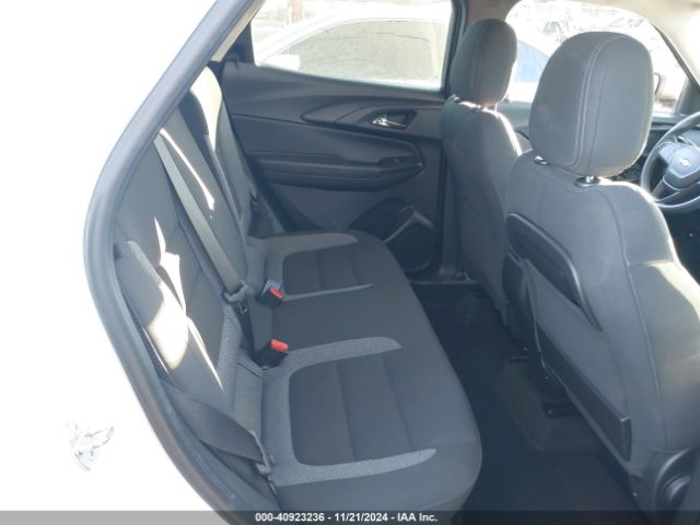 KL79MMS20MB130465 Chevrolet Trailblazer Fwd Ls