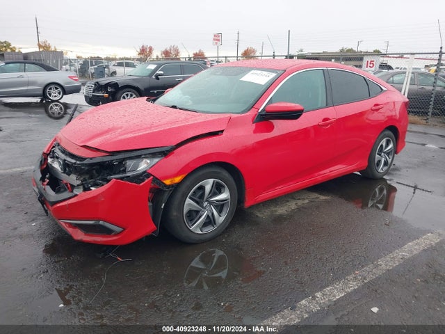 Honda k20c2 2021 2HGFC2F61MH534944 Image 15