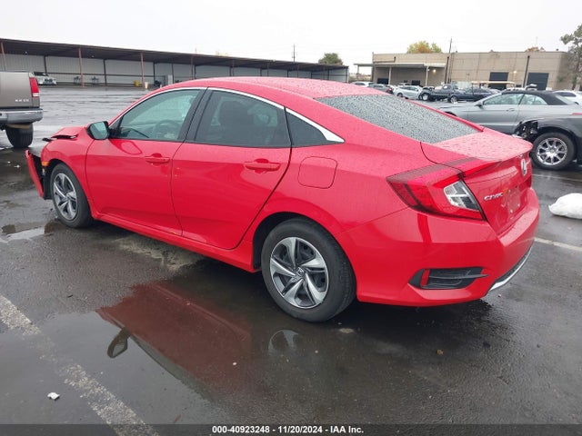 Honda k20c2 2021 2HGFC2F61MH534944 Image 16