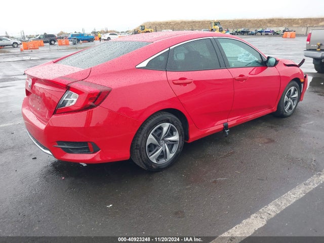 Honda k20c2 2021 2HGFC2F61MH534944 Image 17