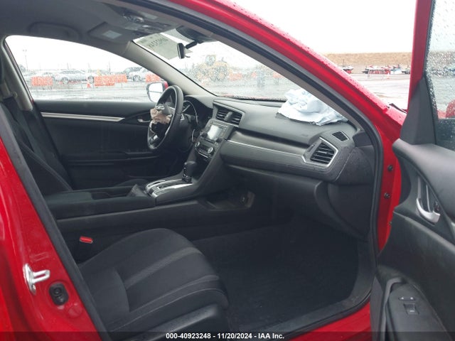 Honda k20c2 2021 2HGFC2F61MH534944 Image 18