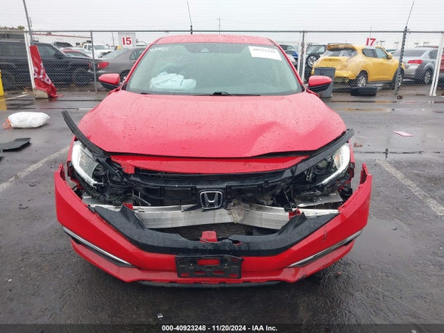 Honda k20c2 2021 2HGFC2F61MH534944 Image 19