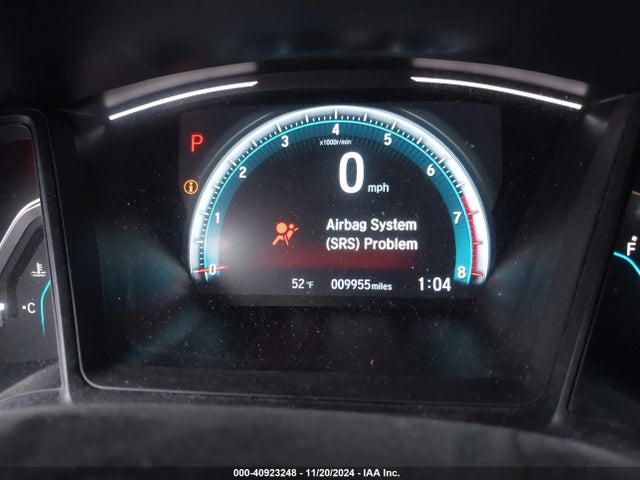 Honda k20c2 2021 2HGFC2F61MH534944 Image 20