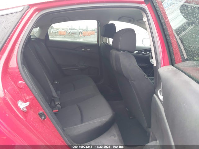 Honda k20c2 2021 2HGFC2F61MH534944 Image 21