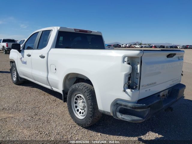 1GCRYAEF6LZ103796 Chevrolet Silverado 1500 4wd  Standard Bed Wt