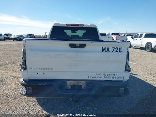 1GCRYAEF6LZ103796 Chevrolet Silverado 1500 4wd  Standard Bed Wt