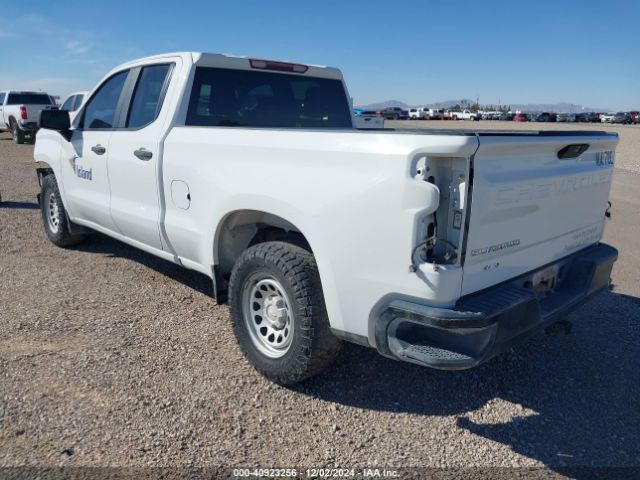 1GCRYAEF6LZ103796 Chevrolet Silverado 1500 4wd  Standard Bed Wt