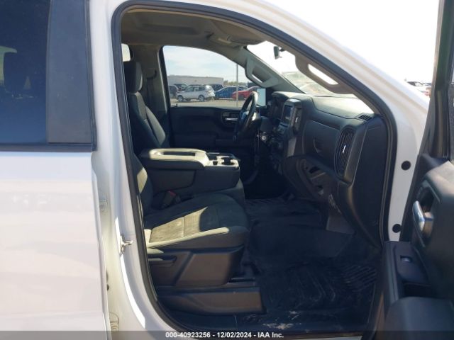 1GCRYAEF6LZ103796 Chevrolet Silverado 1500 4wd  Standard Bed Wt