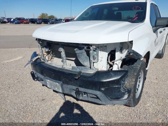 1GCRYAEF6LZ103796 Chevrolet Silverado 1500 4wd  Standard Bed Wt