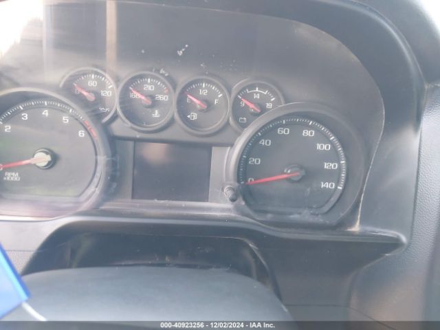 1GCRYAEF6LZ103796 Chevrolet Silverado 1500 4wd  Standard Bed Wt