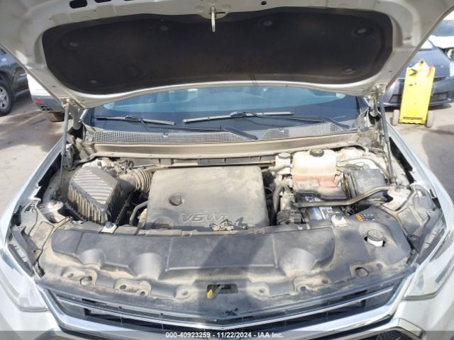 1GNERHKW1KJ204001 Chevrolet Traverse 3lt