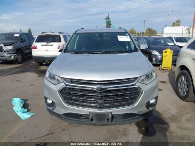 1GNERHKW1KJ204001 Chevrolet Traverse 3lt