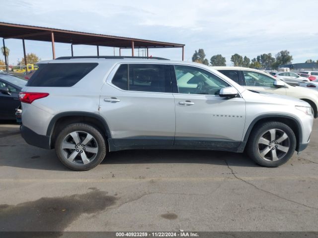1GNERHKW1KJ204001 Chevrolet Traverse 3lt