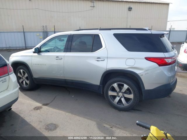 1GNERHKW1KJ204001 Chevrolet Traverse 3lt