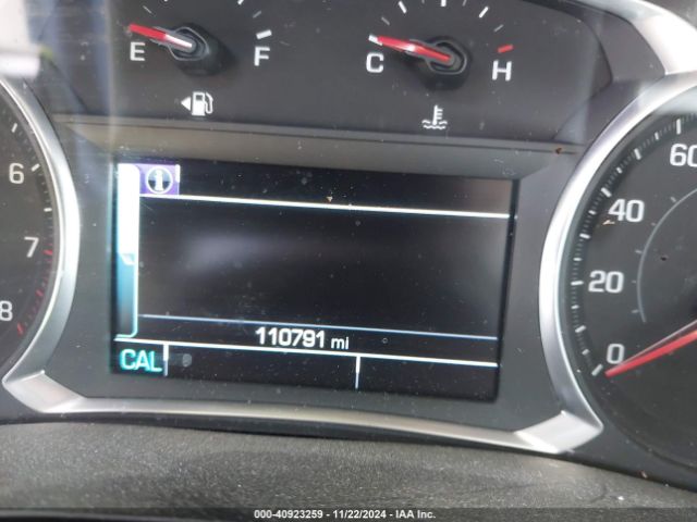 1GNERHKW1KJ204001 Chevrolet Traverse 3lt