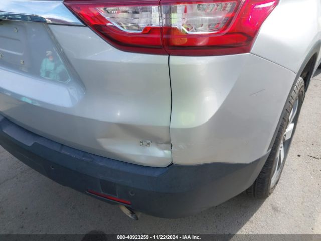 1GNERHKW1KJ204001 Chevrolet Traverse 3lt