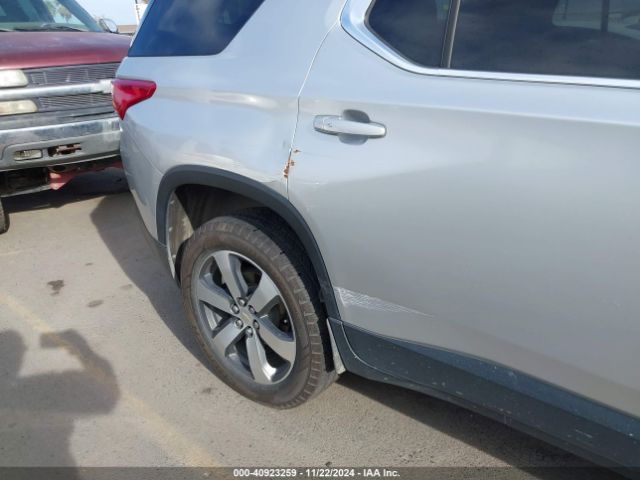 1GNERHKW1KJ204001 Chevrolet Traverse 3lt