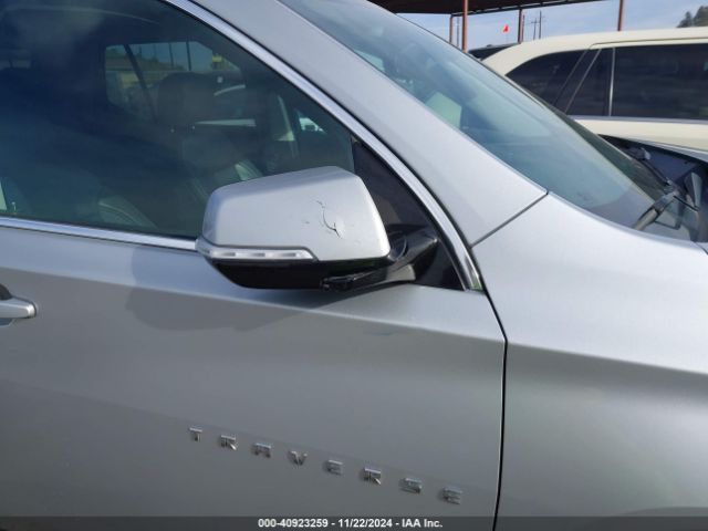 1GNERHKW1KJ204001 Chevrolet Traverse 3lt