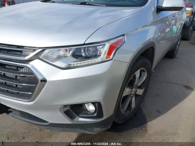 1GNERHKW1KJ204001 Chevrolet Traverse 3lt