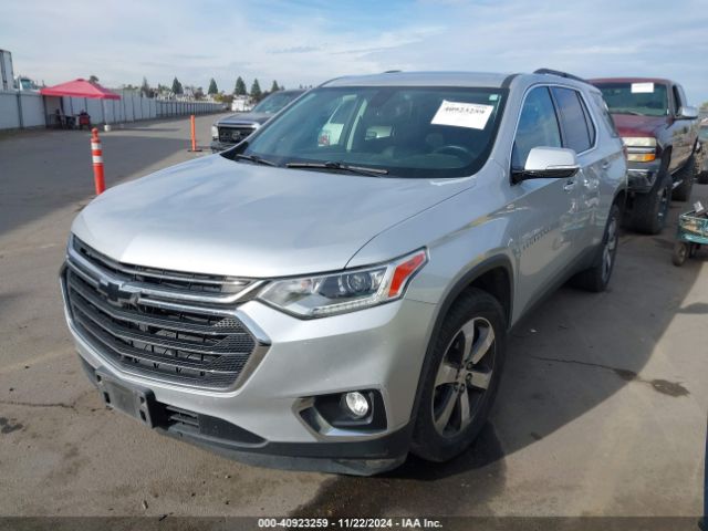 1GNERHKW1KJ204001 Chevrolet Traverse 3lt