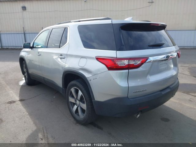 1GNERHKW1KJ204001 Chevrolet Traverse 3lt