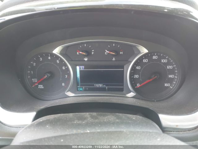 1GNERHKW1KJ204001 Chevrolet Traverse 3lt