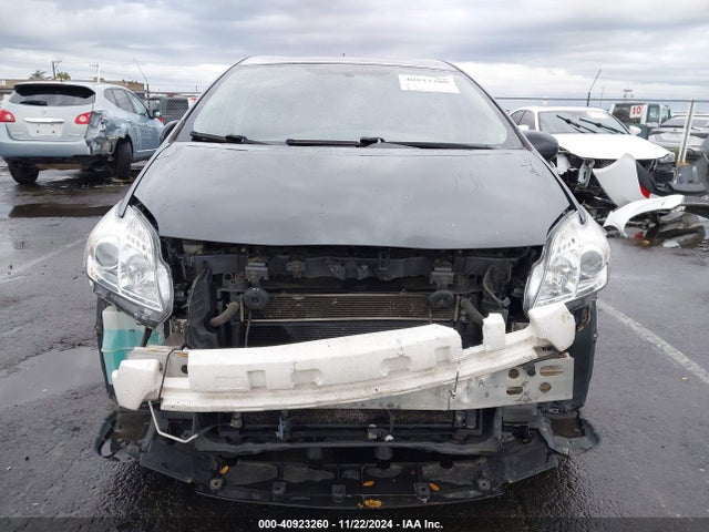 Toyota Prius Two 2014 JTDKN3DU7E0363380 Image 12