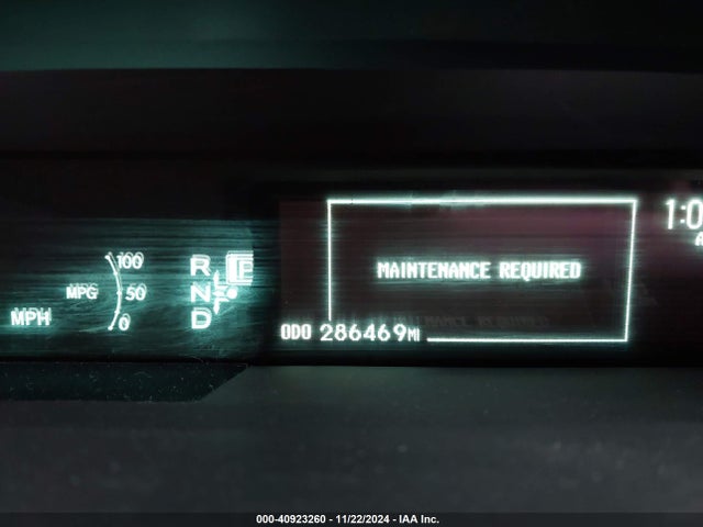 Toyota Prius Two 2014 JTDKN3DU7E0363380 Image 15