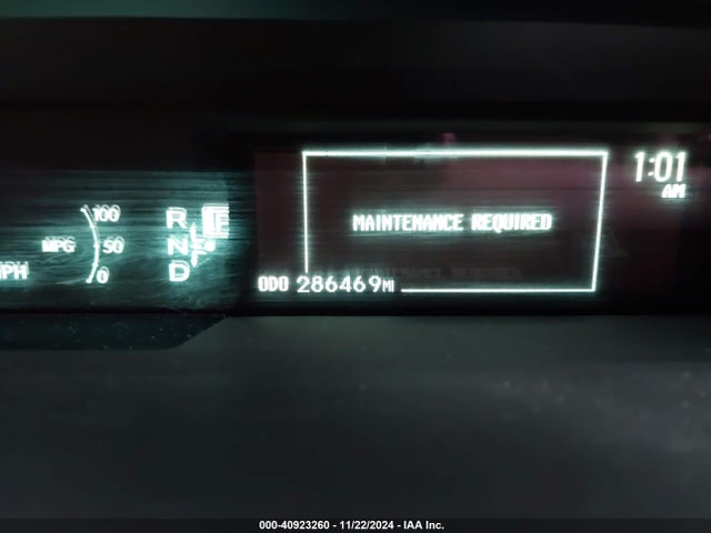 Toyota Prius Two 2014 JTDKN3DU7E0363380 Image 7