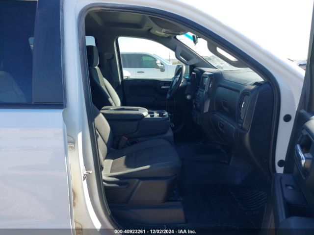 1GCUYAEF1MZ367519 Chevrolet Silverado 1500 4wd  Short Bed Wt