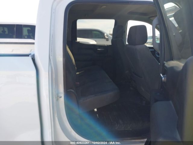 1GCUYAEF1MZ367519 Chevrolet Silverado 1500 4wd  Short Bed Wt