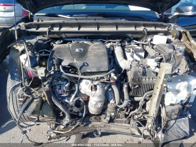 5TDZZRAH6MS515349 Toyota Highlander Le