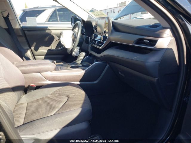 5TDZZRAH6MS515349 Toyota Highlander Le