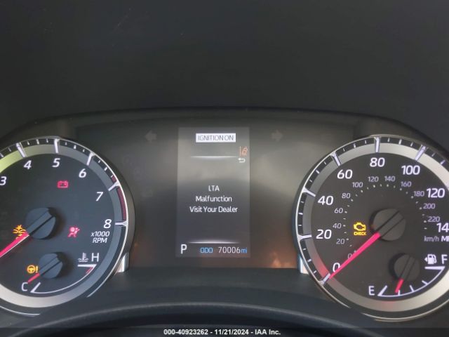 5TDZZRAH6MS515349 Toyota Highlander Le