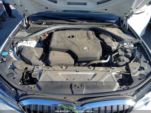3MW5R1J09L8B27417 BMW 330I