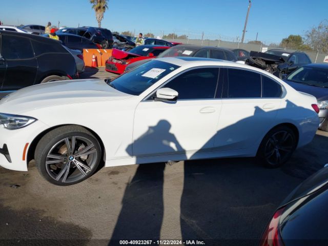 3MW5R1J09L8B27417 BMW 330I