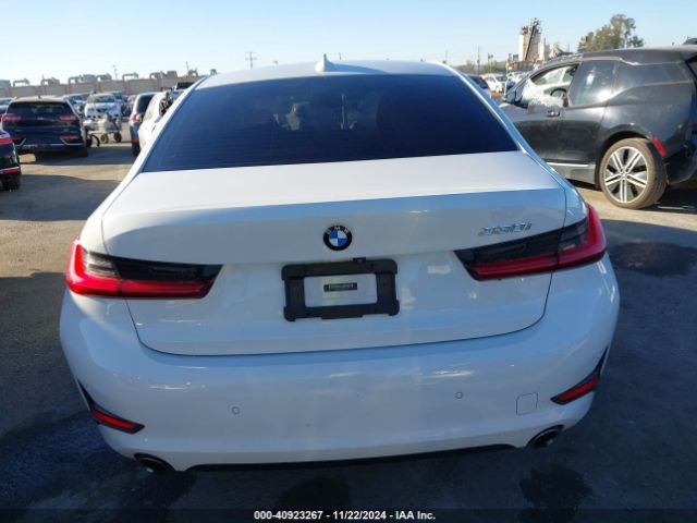 3MW5R1J09L8B27417 BMW 330I