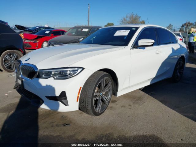 3MW5R1J09L8B27417 BMW 330I