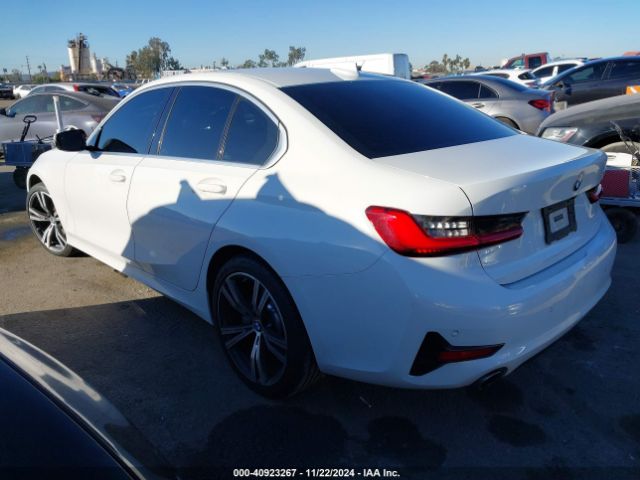 3MW5R1J09L8B27417 BMW 330I